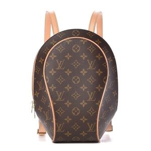 Louis Vuitton Monogram Ellipse Backpack